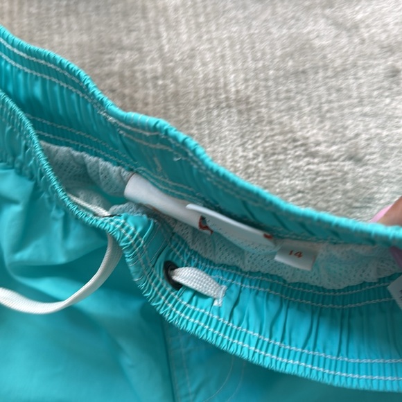 SUNDEK. boys Swim trunks - 2 pairs. - Picture 5 of 8